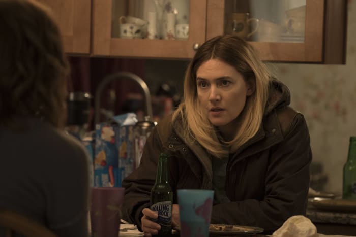 Marianne "Mare" Sheehan, 'Mare of Easttown' (2021)