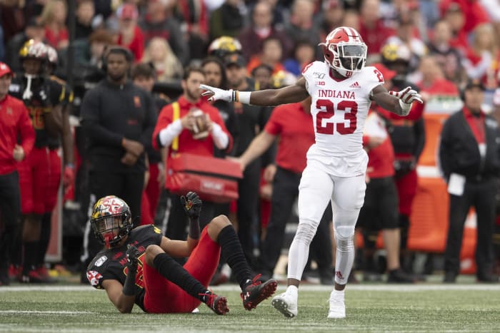 Quick Lane Bowl: Indiana vs. North Carolina State, Dec. 26