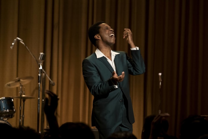 Leslie Odom, Jr. - "One Night in Miami"