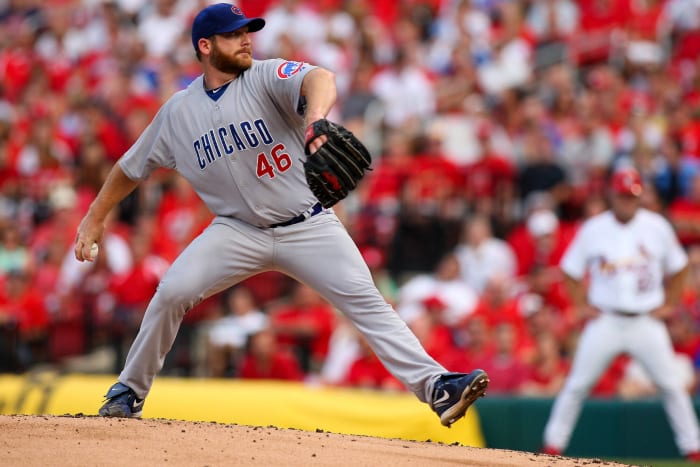 Ryan Dempster, Pitcher (1998-2013)