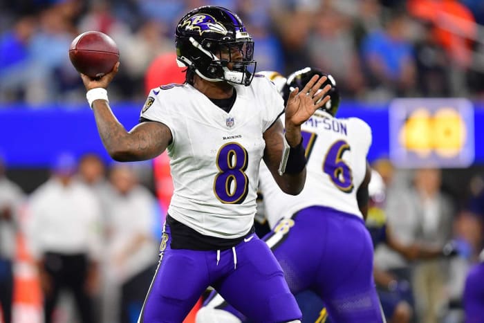 Baltimore Ravens: A Super Bowl run