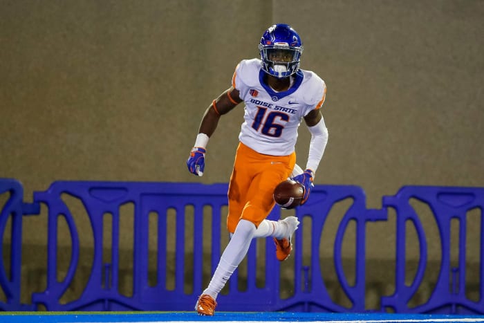 Best from the Group of Five: Boise State