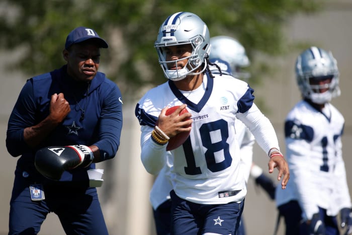 Dallas Cowboys: Jalen Tolbert, WR