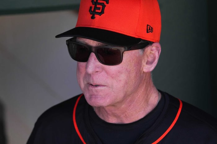 San Francisco Giants: Bob Melvin