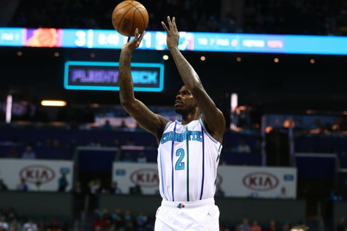 Charlotte Hornets: Marvin Williams