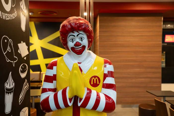 Ronald McDonald