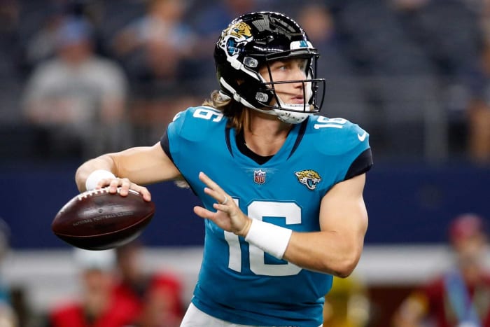 Rating the following five-year home windows for every NFL group Rating the following five-year home windows for every NFL group Jacksonville Jaguars