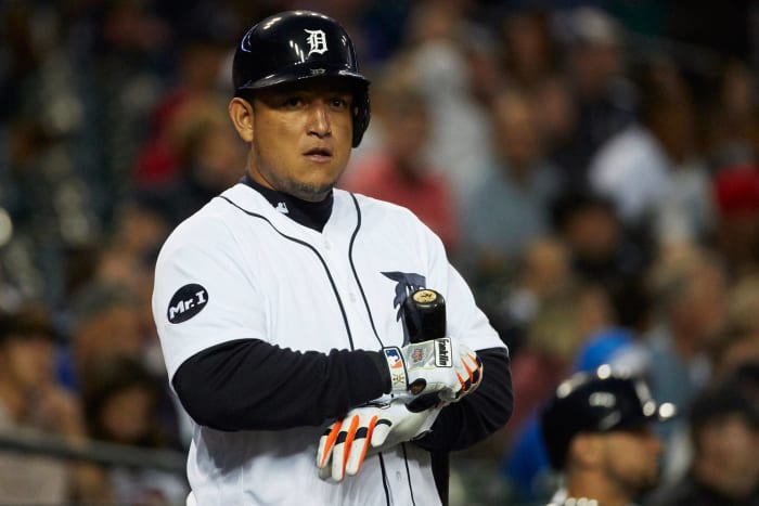 Miguel Cabrera, 1B, Tigers