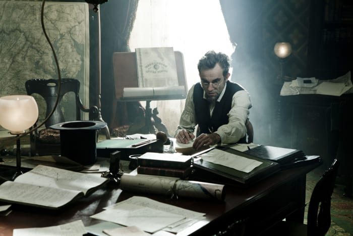 “Lincoln” (2012)