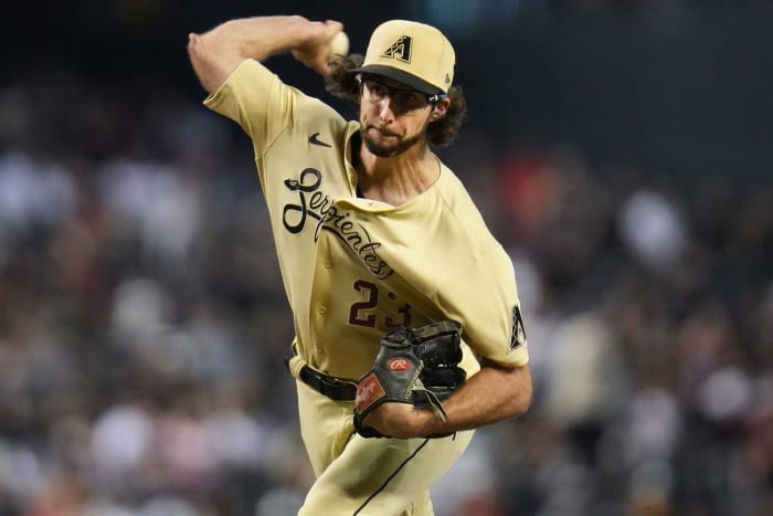 Arizona Diamondbacks: C+
