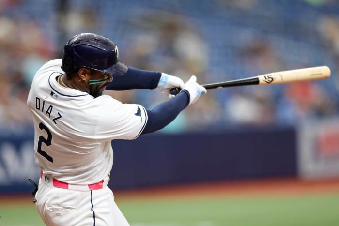 Tampa Bay Rays: Yandy Diaz, 1B