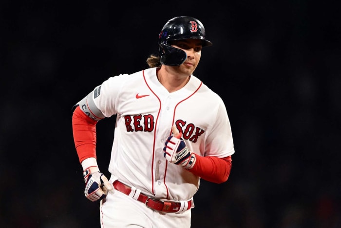 Boston Red Sox: Triston Casas, 1B