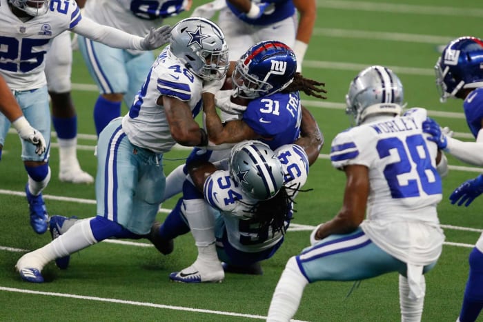 Dallas Cowboys: Defense