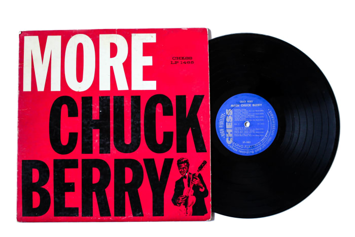 Chuck Berry