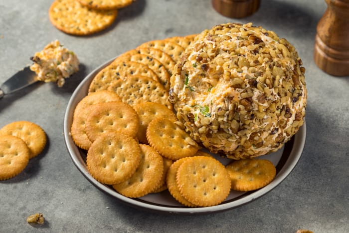 Cheese ball