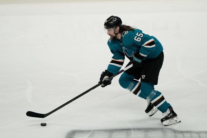 San Jose Sharks: C