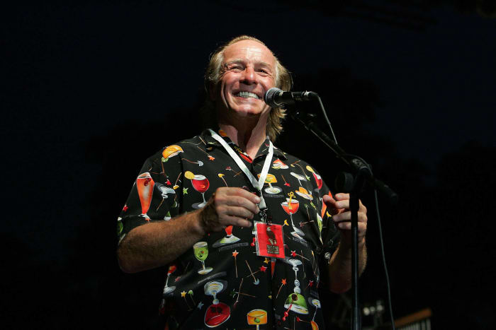 Jackie Martling, Michigan State