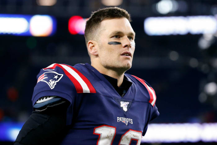 Tom Brady, New England Patriots