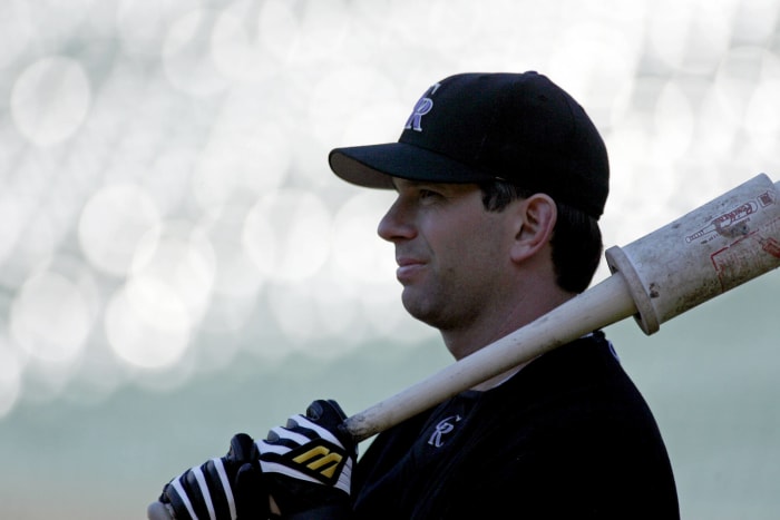 Colorado Rockies: Todd Helton, 1B