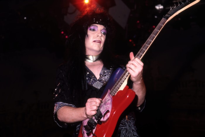 Mick Mars