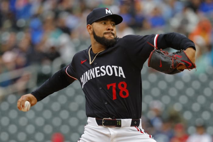 Minnesota Twins: Simeon Woods Richardson, RHP