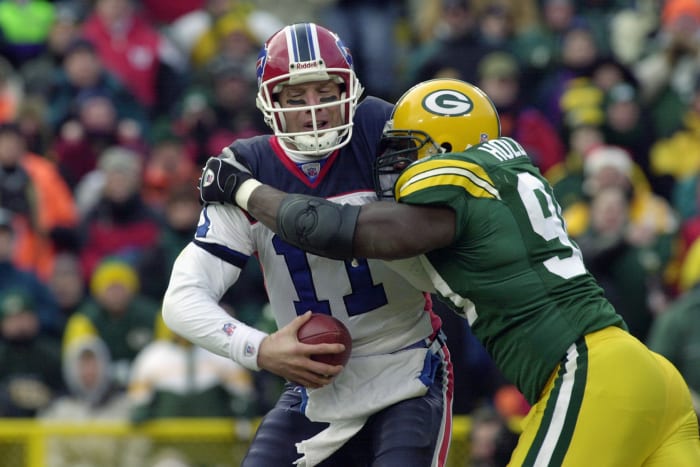 Green Bay Packers: Vonnie Holliday (2002)