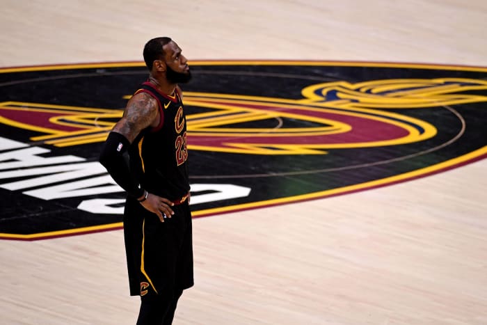 Cleveland Cavaliers: LeBron James