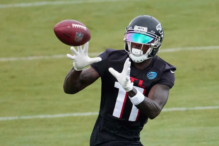 Atlanta Falcons: Julio Jones, WR