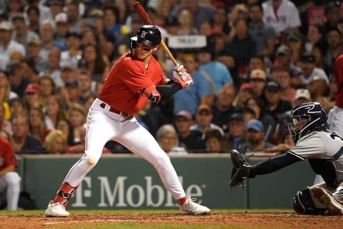 Boston Red Sox: Jarren Duran, CF