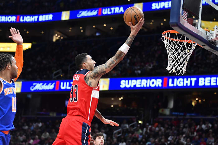 Washington Wizards: Kyle Kuzma