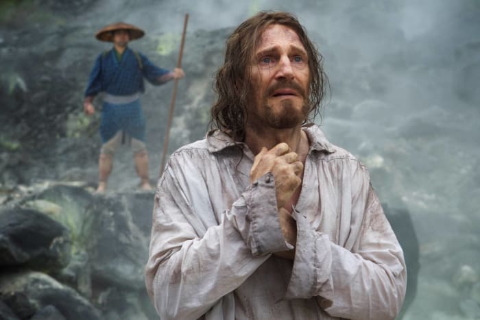 “Silence” (2016)