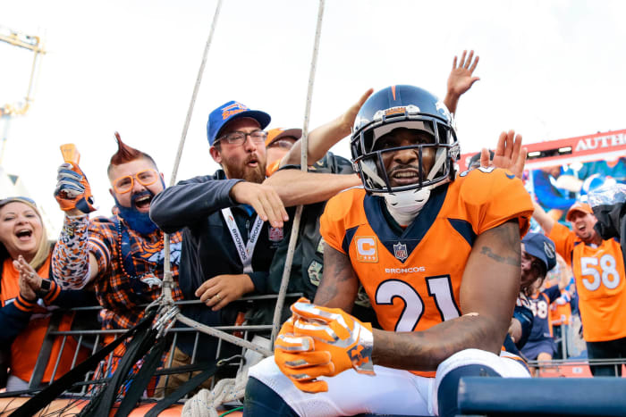 TIER 5: Aqib Talib, Los Angeles Rams