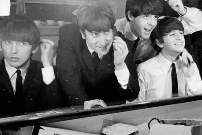 'The Beatles: Eight Days a Week - The Touring Years'