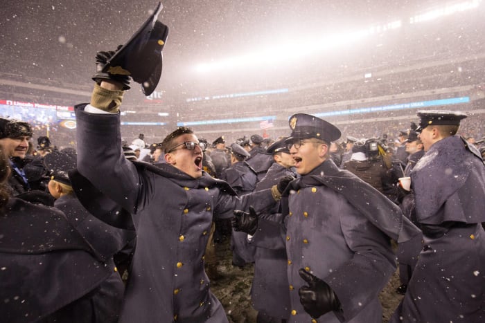 Army-Navy game