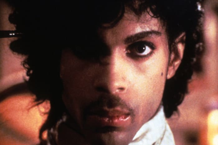 "Purple Rain" — 1984