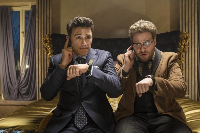 ‘The Interview’