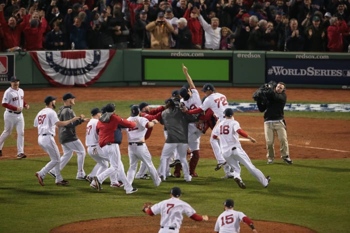 2013 Boston Red Sox