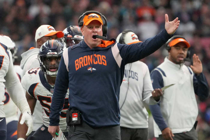 Broncos hire Nathaniel Hackett