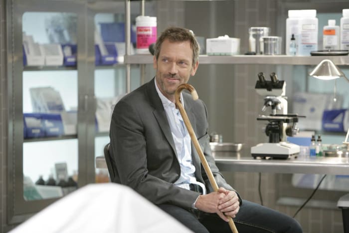 Gregory House