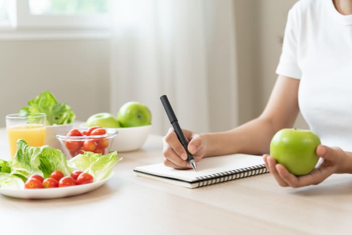 Make a monthly meal rotation