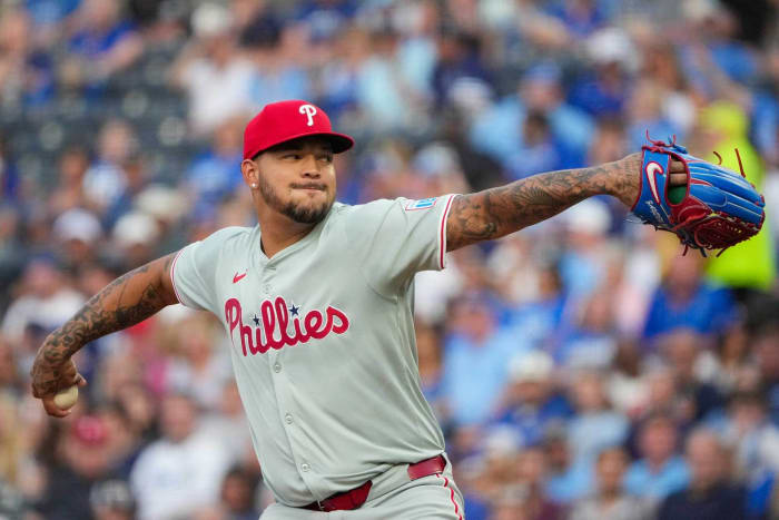 Filis de Filadelfia: Taijuan Walker, SP