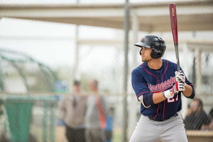 Alex Kirilloff (Minnesota Twins)