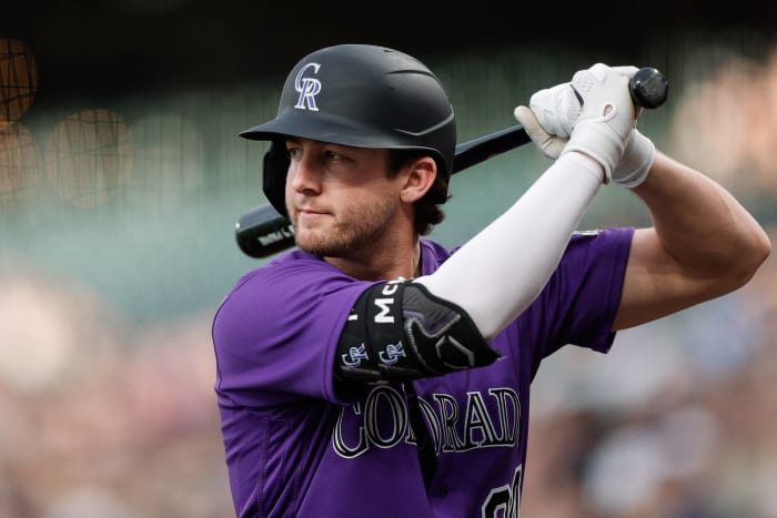 Colorado Rockies: Ryan McMahon, 3B