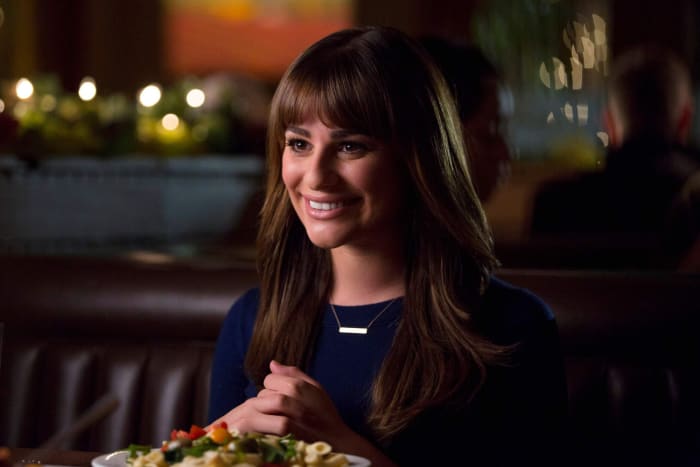 Rachel Berry ('Glee')