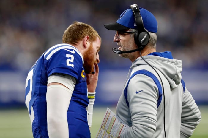 Colts back in familiar season-ending position