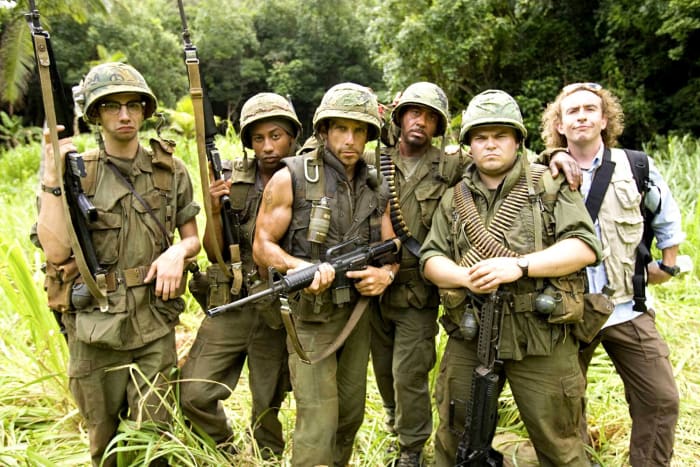 Tropic Thunder (2008)