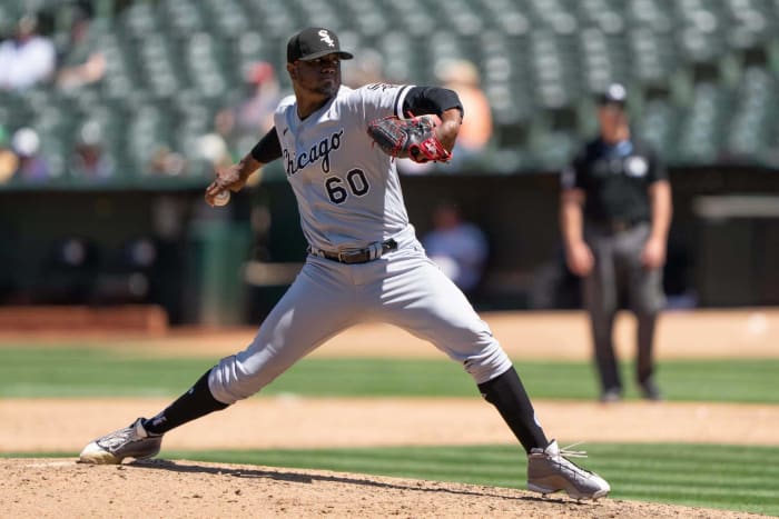 Gregory Santos, RP, White Sox