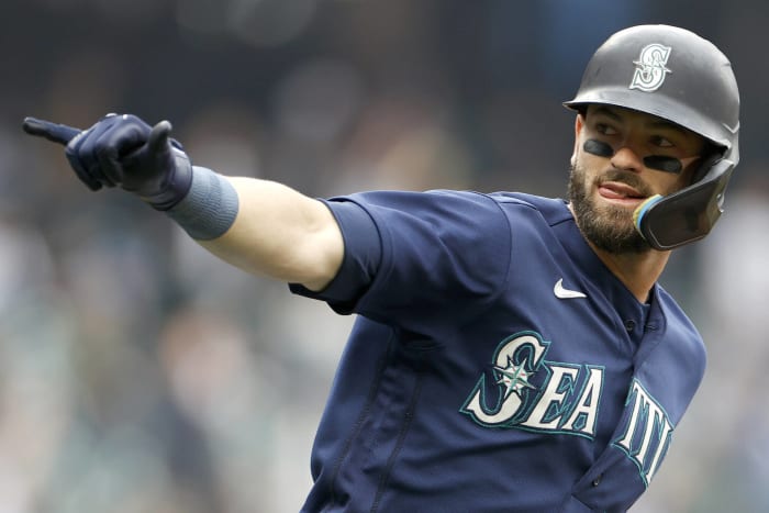 Mitch Haniger is the Fire the Mariners need going forward