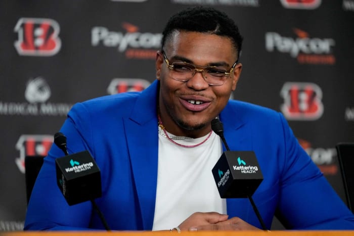 Cincinnati Bengals: Signing Orlando Brown Jr.
