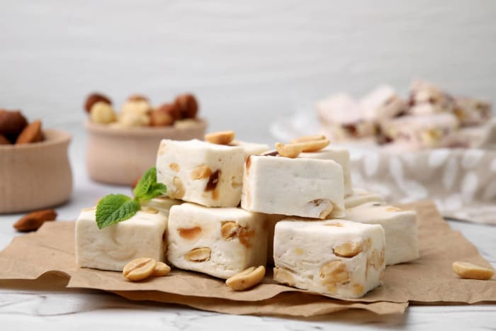 Nougat (France)